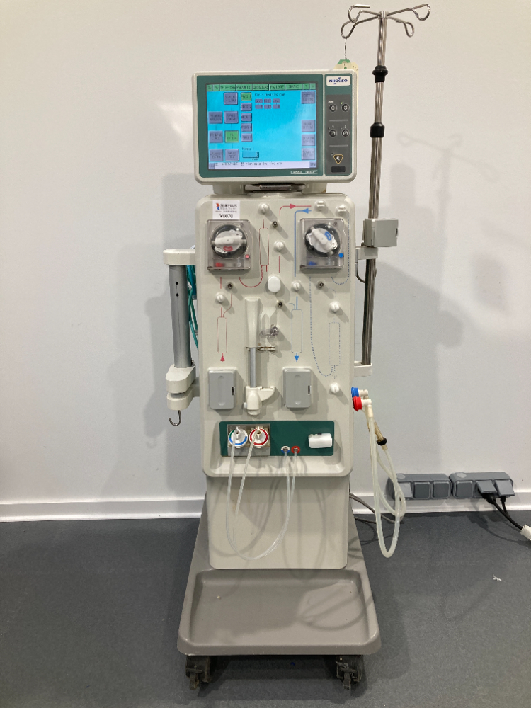 Image of Nikkiso DBB-07 - Dialysis